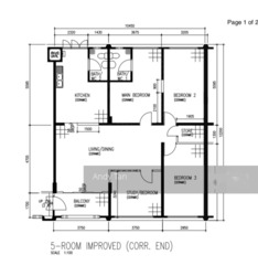 Blk 472 Pasir Ris Drive 6 (Pasir Ris), HDB 5 Rooms #196638462
